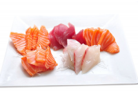MENUS MAKI, SUSHI, SASHIMI